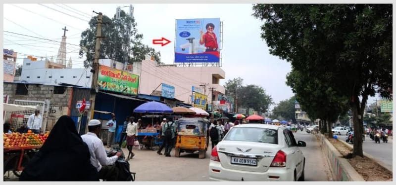 HODHIN-01 - Hoarding - NTR Circle