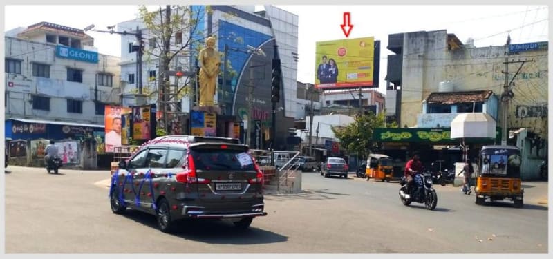 HODKAP-17 - Hoarding - 7 Roads Circle,