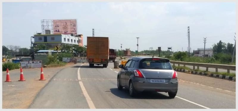 HODMYDU-02 - Hoarding - Main Road - Mydukur Entrance Road