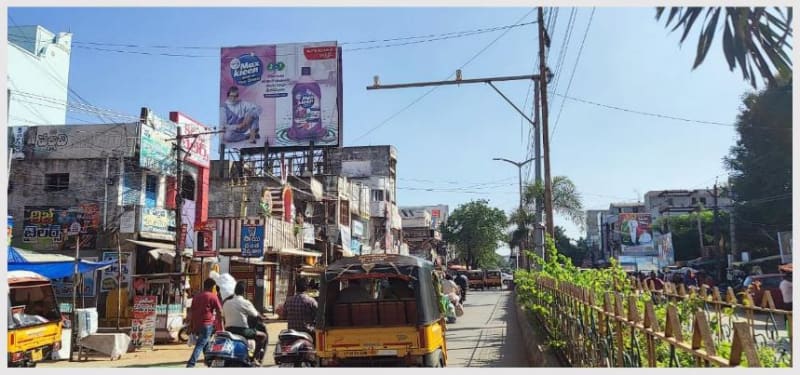 HODKAV-02 - Hoarding - Udayagiri Bridge