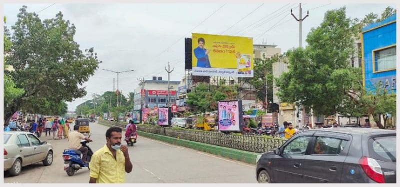 HODONG-11 - Hoarding - Behind Bala Krishna Theatre