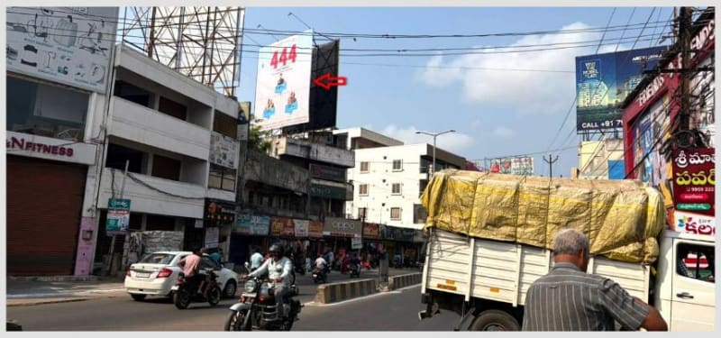 HODBHIM-14 - Hoarding - Satyanarayana Theatre Road