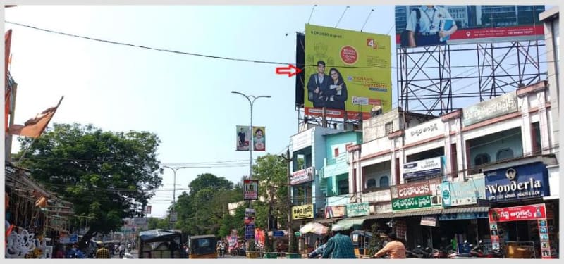 HODTNK-02 - Hoarding - Beside Civil Court