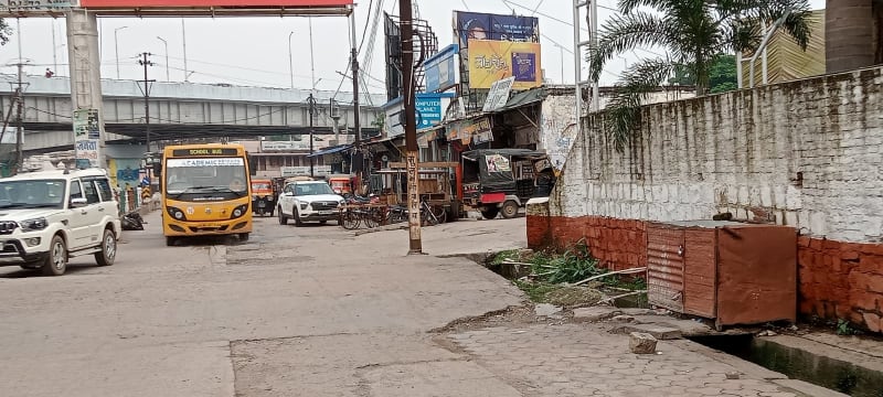Hoarding - SEMARIYA CHOWK