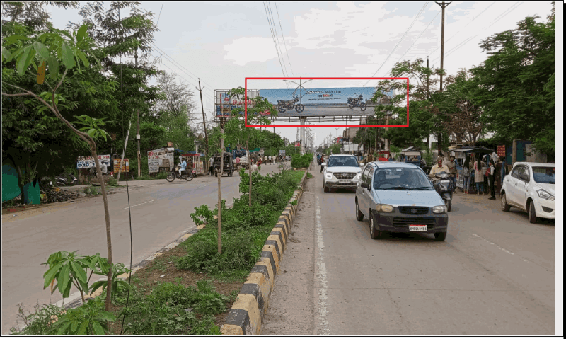 Gantry - GAYATRI NAGAR FACING JANTA COLLEGE MODE