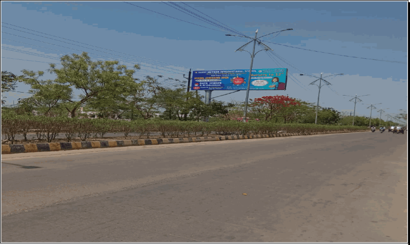 Unipole - MBA DEPARTMENT FACING JANTA COLLEGE