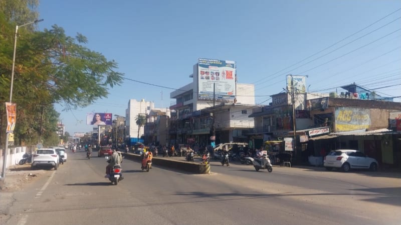 Hoarding - CIRCUIT HOUSE PARASIA ROAD CHHINDWARA