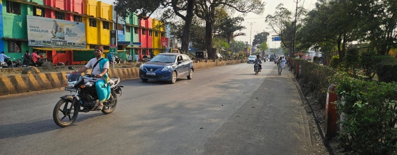 Hoarding - Infront of Dalsagar Lake Seoni