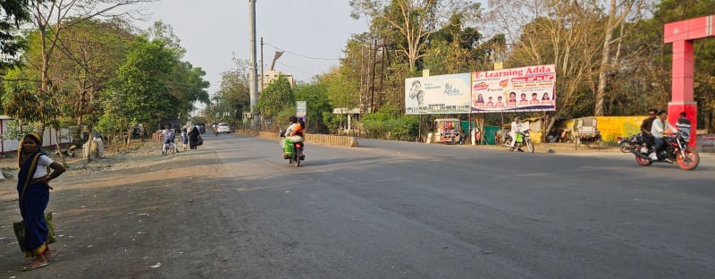 Hoarding - GOVT. HOSPITAL SEONI