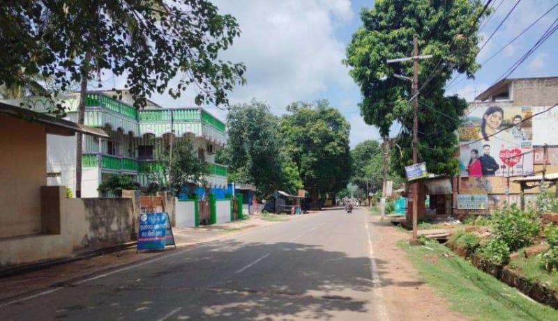 Wallwrap Hoarding - Dhenkanal - Dhenkanal Deulasahi