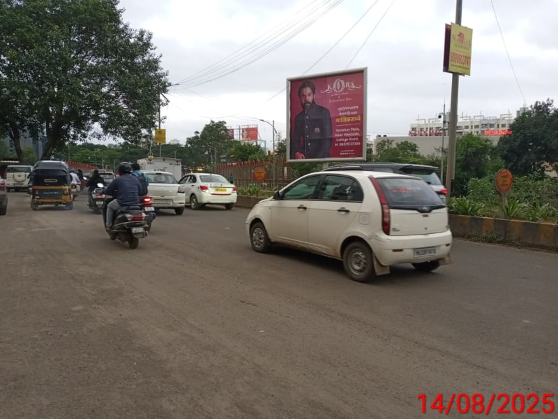 Hoarding - City Center Mall Govind Nagar fcg.Govind Nagar toward City C