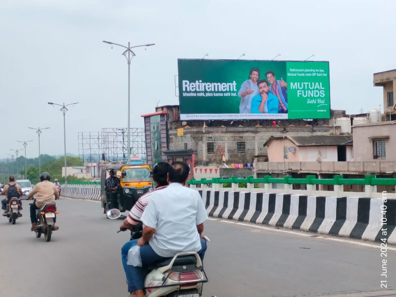 Hoarding - Panposh near tarni mandir fcng chhend hockey stadium