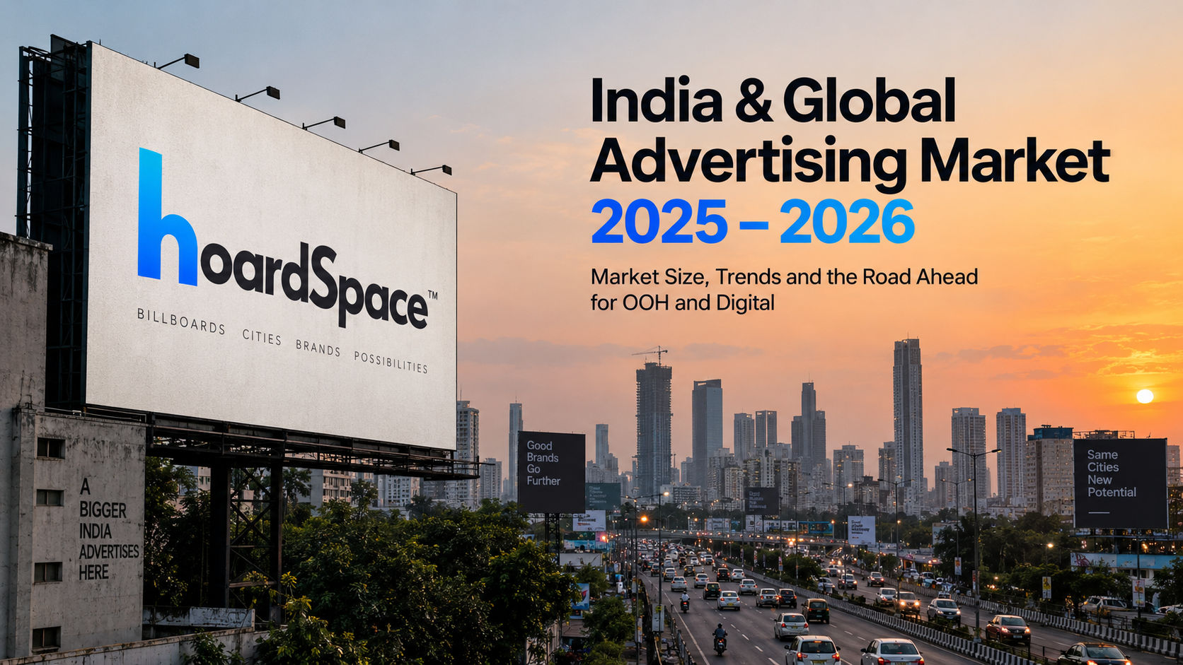 India & Global Advertising Market Analysis 2025–2026