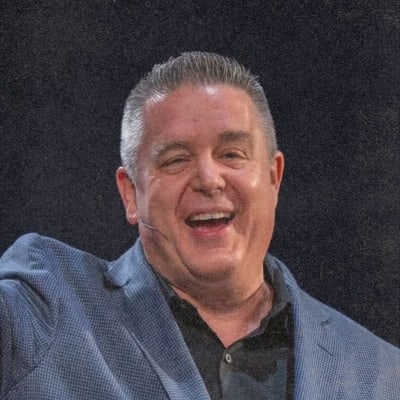 Pastor Tim Oakley, Elder