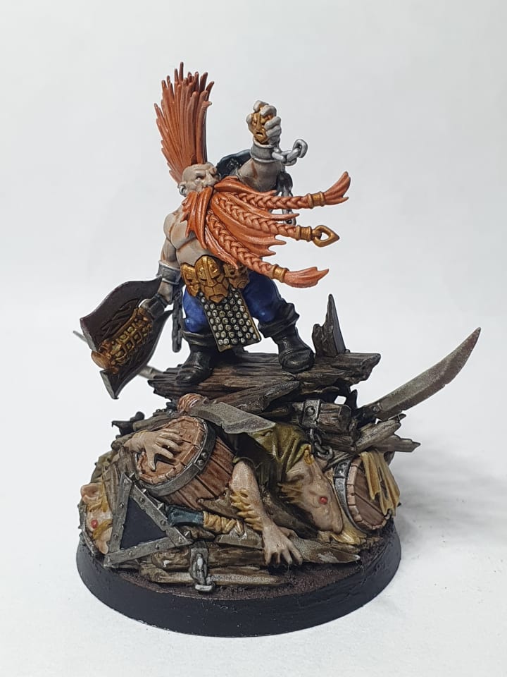 Picture of a miniature