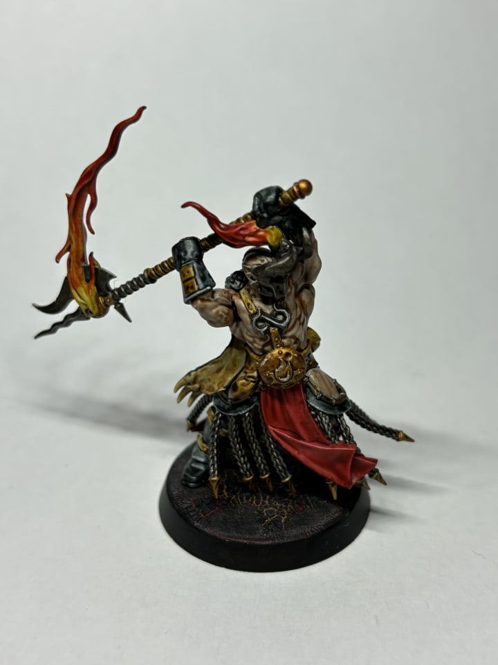 Picture of a miniature