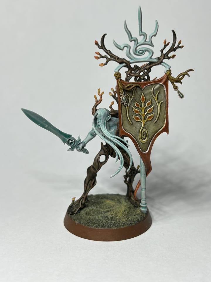 Picture of a miniature