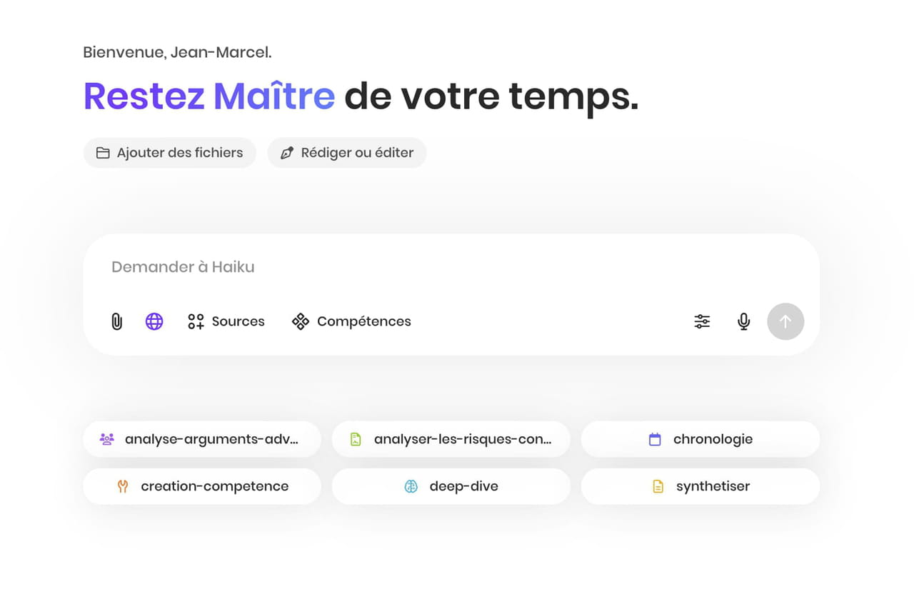 L'Intelligence Artificielle au Service des Professionnels : Quelles Leçons pour la Signalétique ?