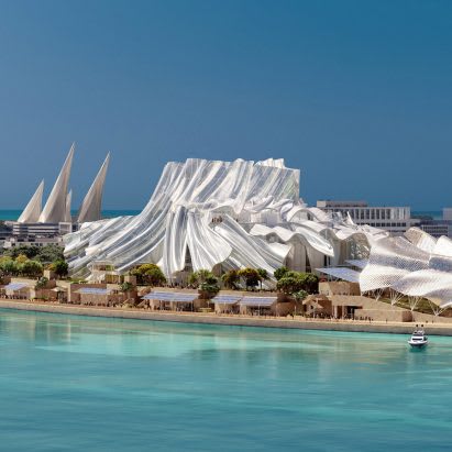 Le Centre des Arts de Saadiyat : Une Nouvelle Référence Culturelle à Abu Dhabi