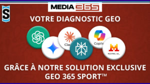 Media365 innove avec GEO 365 Sport : une nouvelle ère pour le marketing sportif