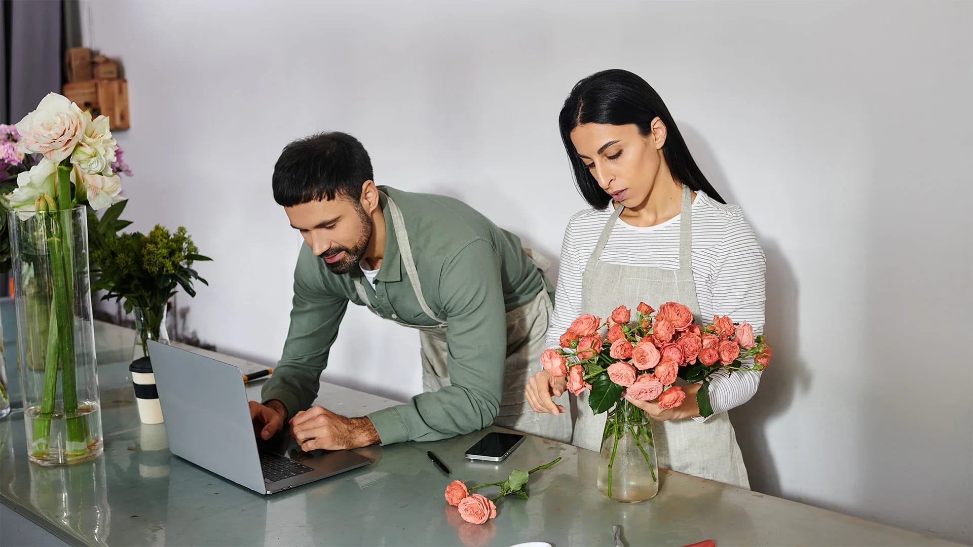 Travailler en Couple : Un Défi à Relever pour les Entrepreneurs du Transport