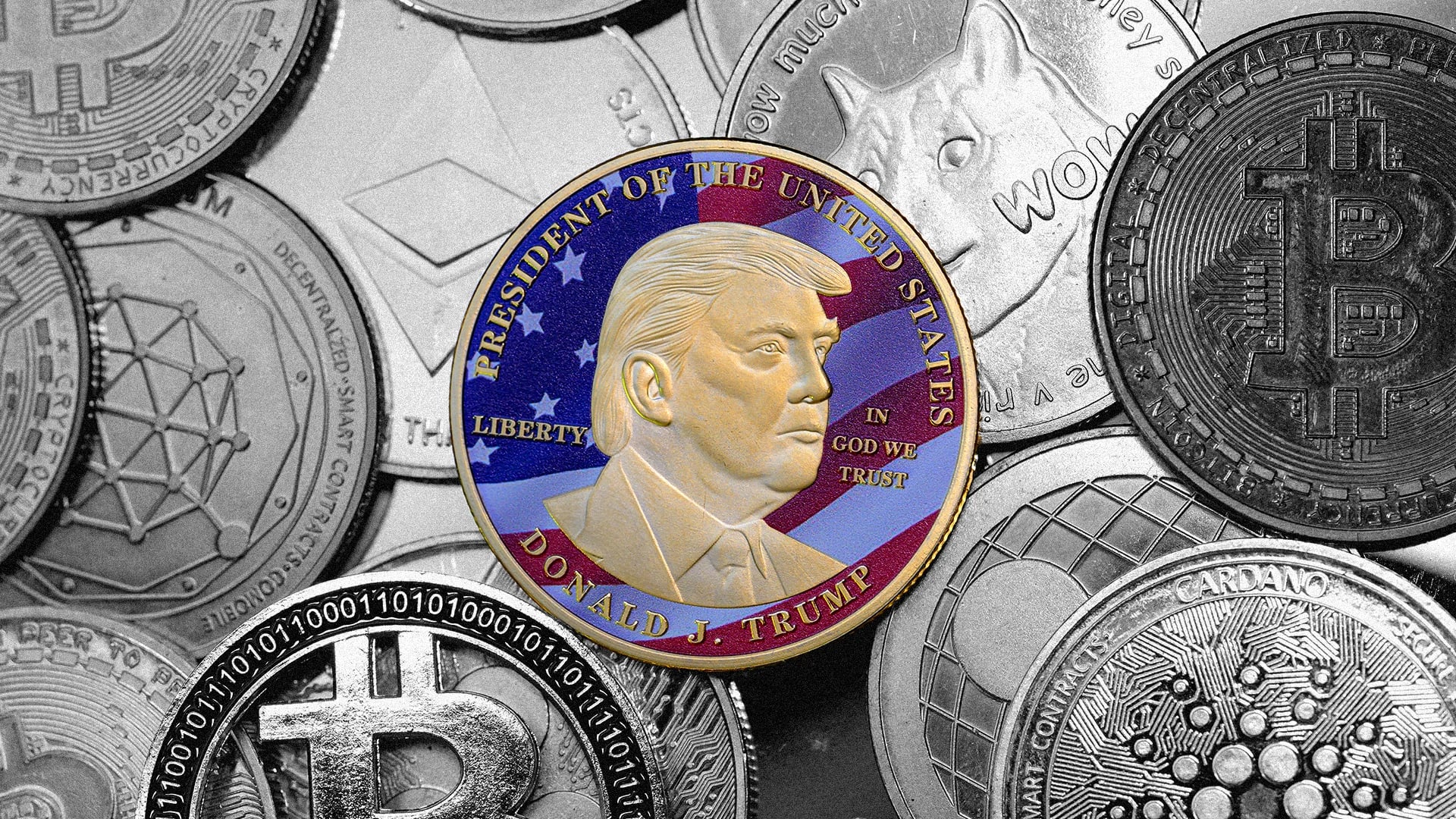 Les Crypto-Monnaies de Trump : Une Révolution Économique qui Interroge