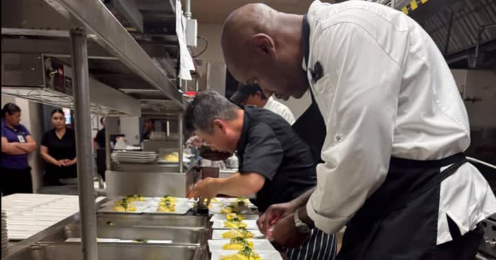 Aramark SeniorLIFE+ : L'art de la gastronomie au service des seniors