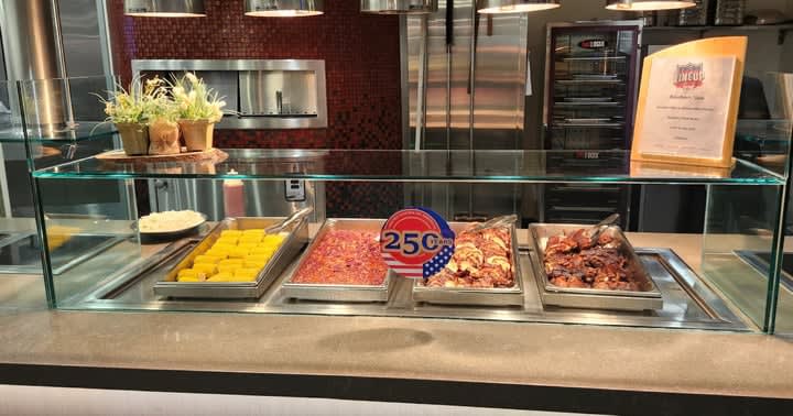Célébration des 250 ans d'Amérique : une opportunité pour le marketing culinaire
