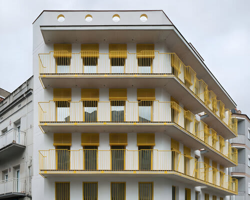 Une transformation audacieuse : le nouvel apart-hôtel en Espagne allie modernité et fonctionnalité