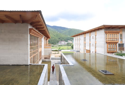 L'Architecture comme Outil de Diplomatie Culturelle : Le Complexe Diplomatique du Bangladesh au Bhoutan