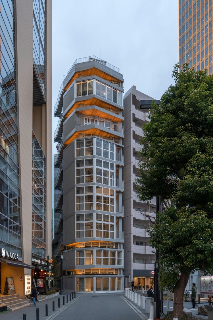 L'Harmonie Urbaine : Un Nouveau Modèle de Développement à Naka-Ikebukuro