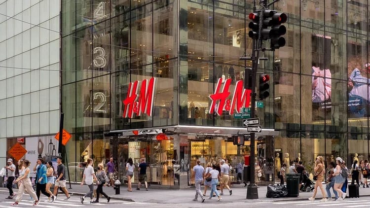H&M réduit son empreinte : une opportunité pour le secteur du transport