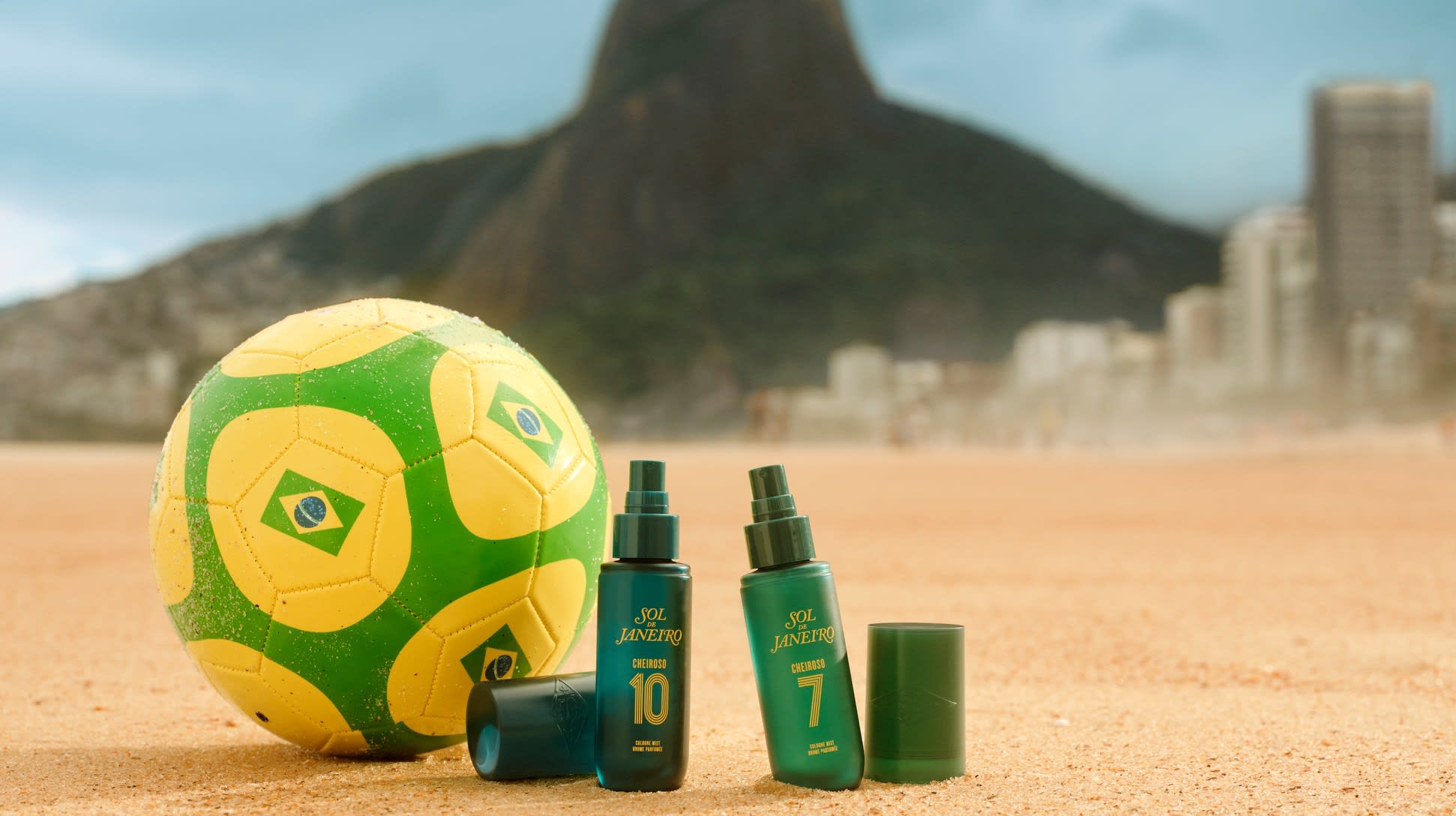 Sol de Janeiro : Une Expansion Stratégique vers un Public Masculin