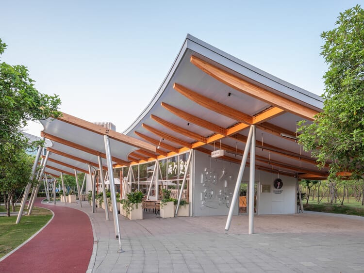 L'architecture innovante des bibliothèques de TBB : un modèle pour la signalétique urbaine