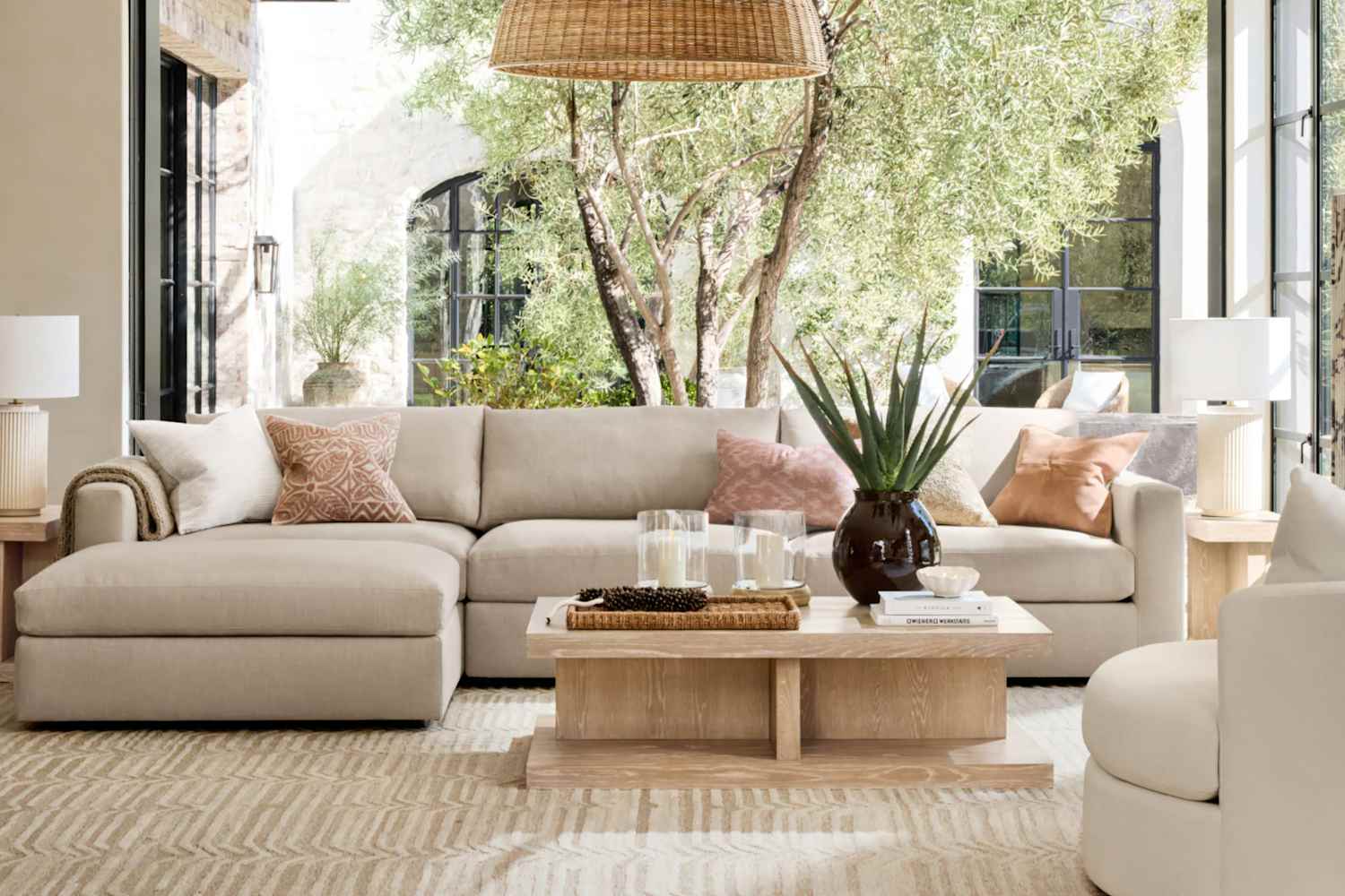 Les Soldes d'Été de Pottery Barn : Une Opportunité à Ne Pas Manquer pour les Amateurs de Décoration
