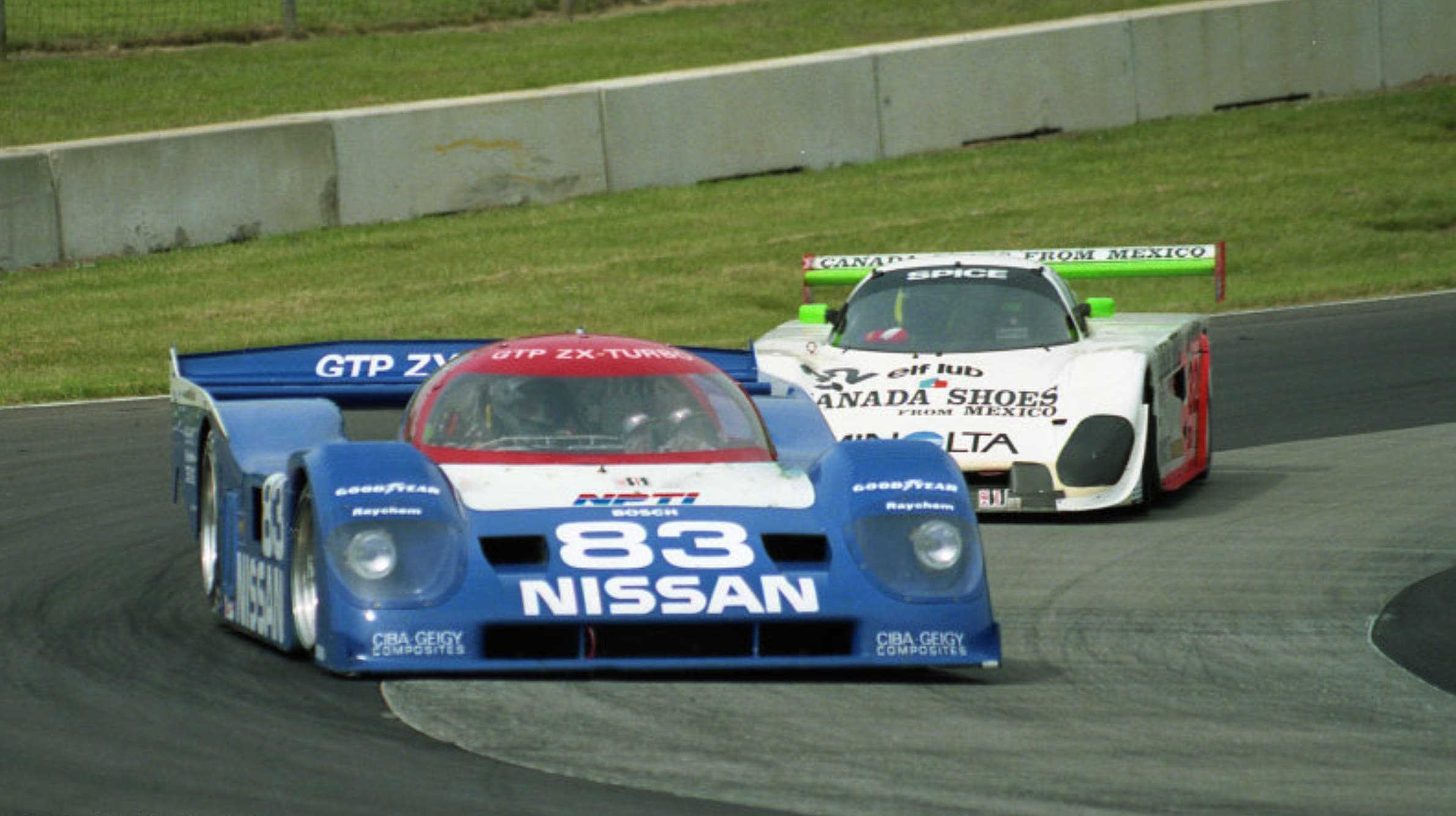 Célébration de l'héritage des courses japonaises au Rolex Monterey Motorsports Reunion