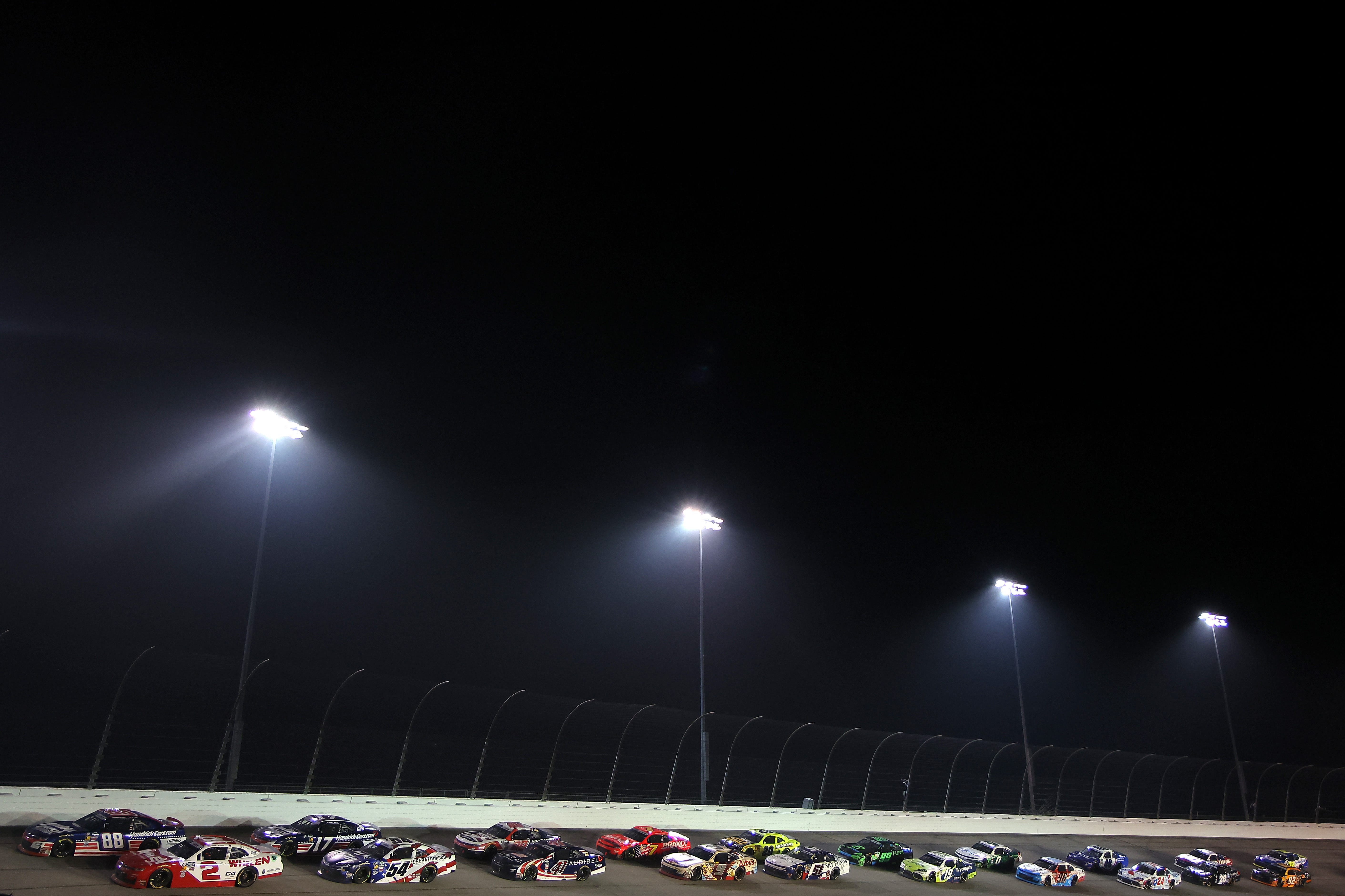 Chase Elliott appelle à repenser le calendrier des courses NASCAR