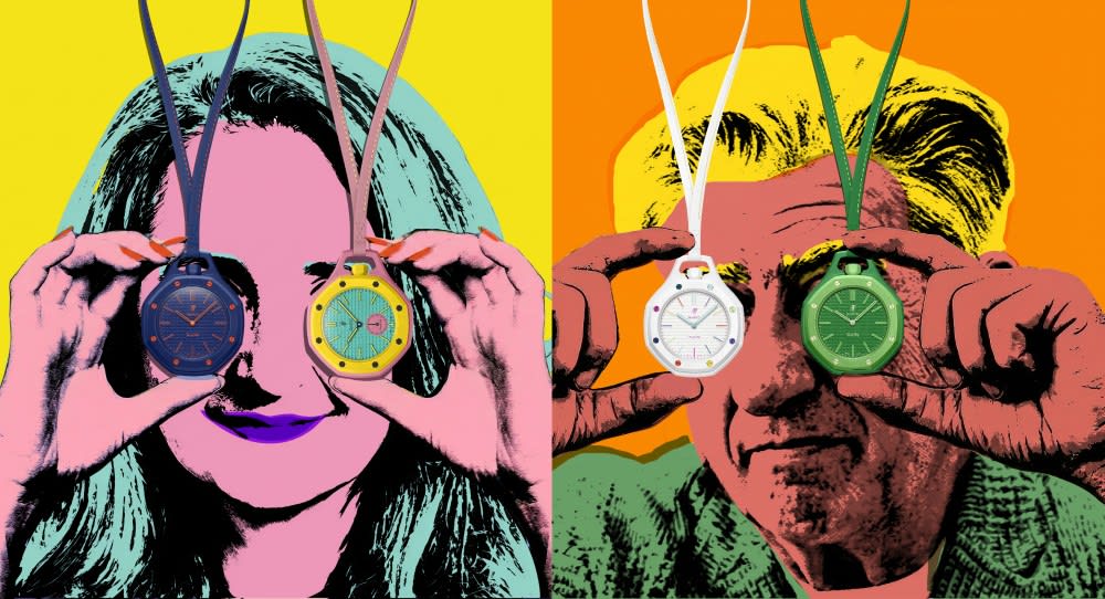La Montée de Swatch : Une Leçon pour le Marketing Digital