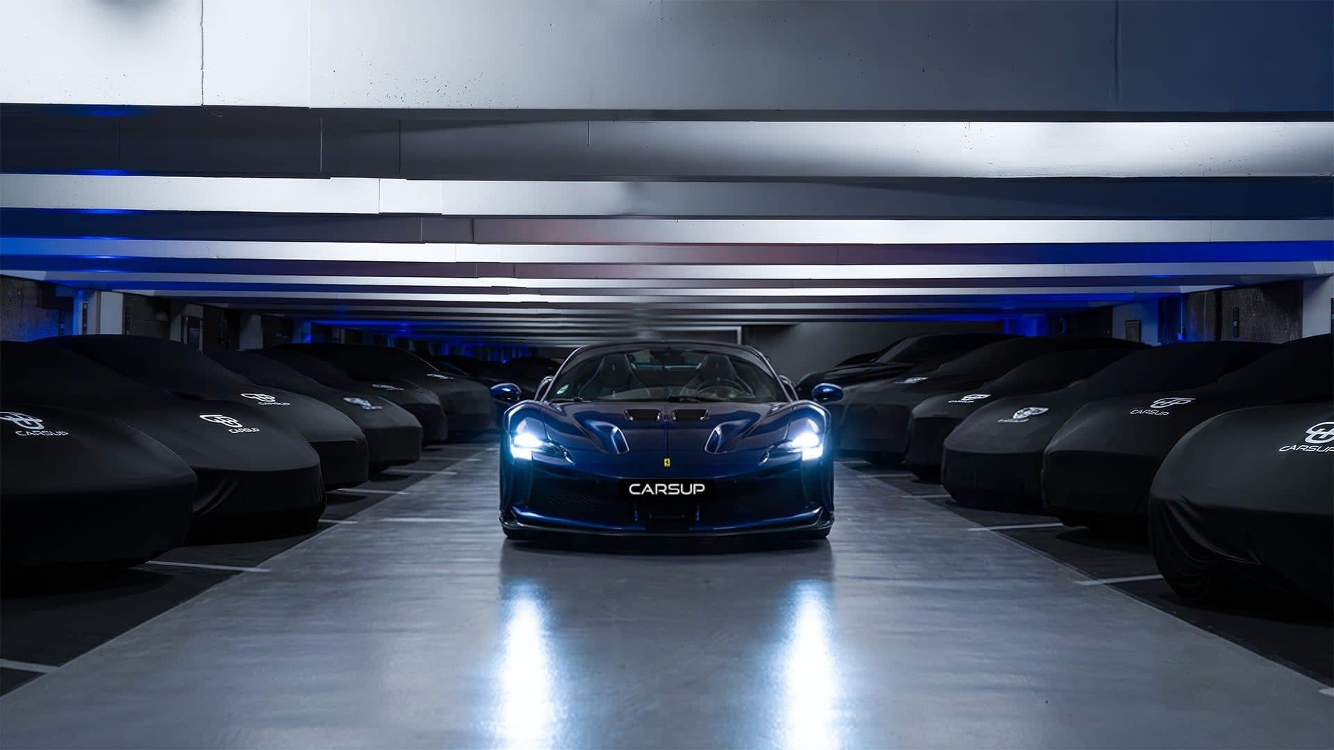 Carsup accélère son développement avec l'appui de la famille Ferrari