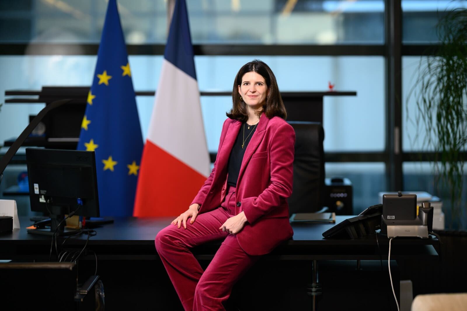 Clara Chappaz, une nouvelle voix à l'Élysée : quel impact pour le secteur du transport ?