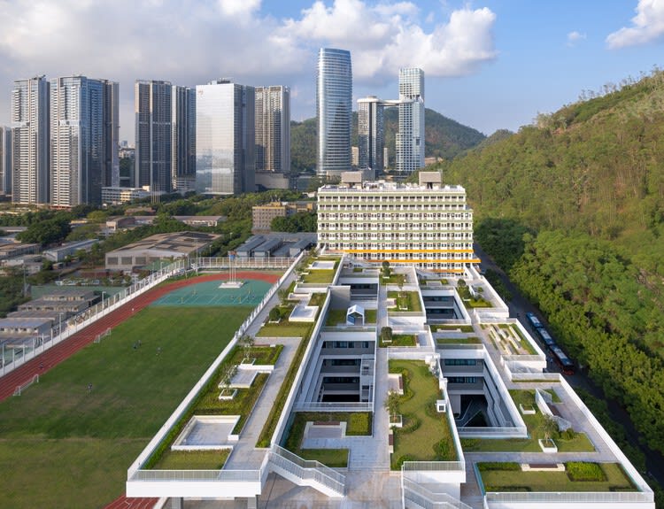 Une école intégrée à son environnement : l'exemple inspirant de la Nanshan Affiliated School