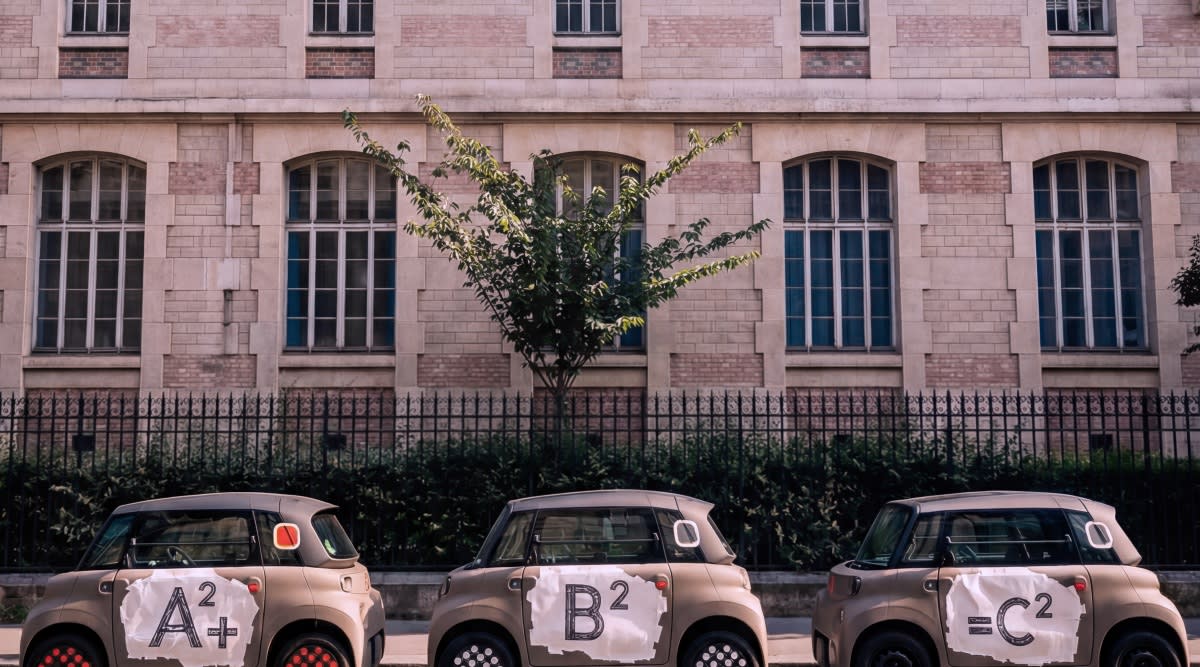Citroën s'engage pour l'éducation : un modèle à suivre pour les entreprises de signalétique