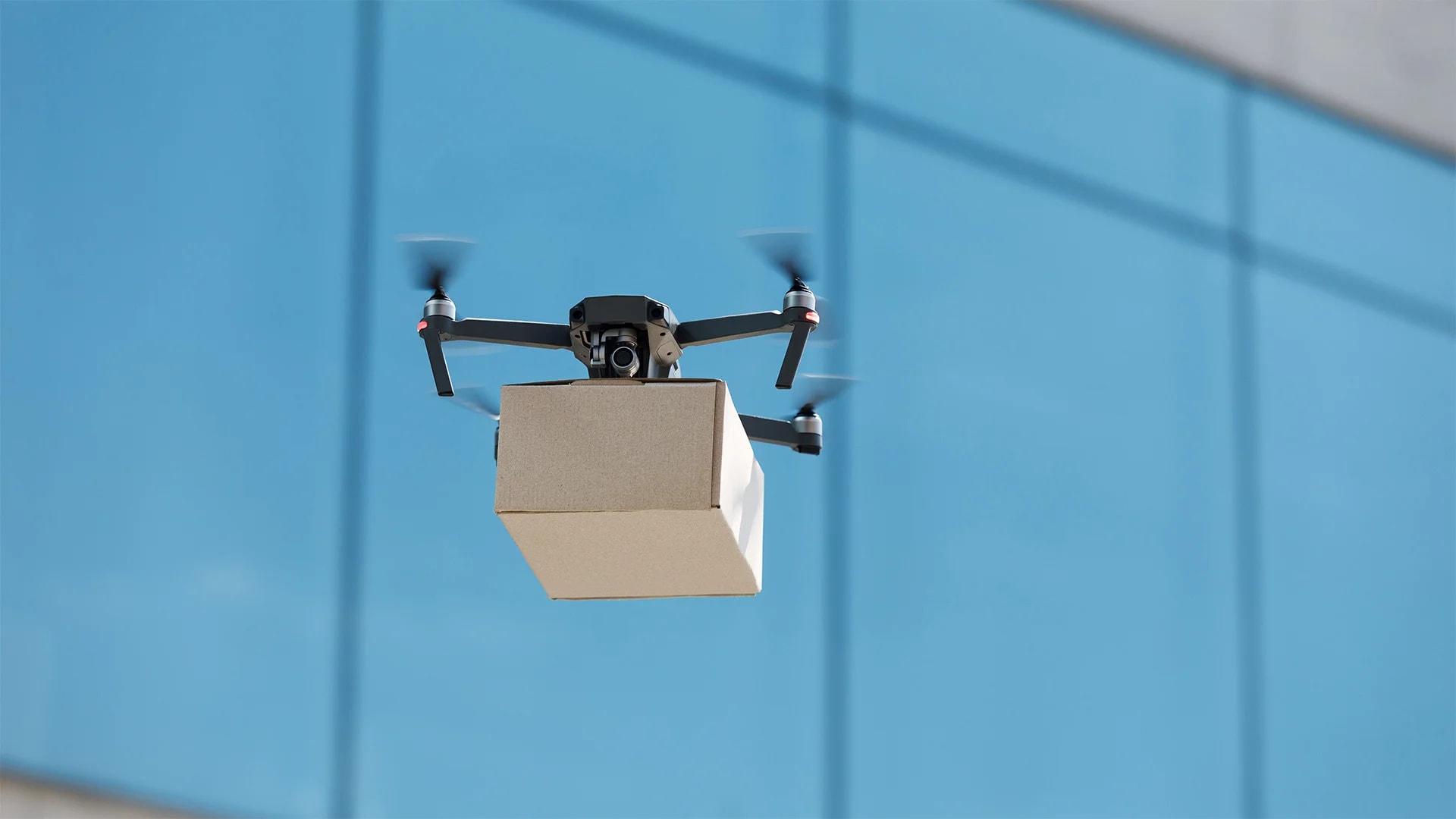 L'innovation logistique : Ce que DoorDash nous apprend sur la livraison par drone