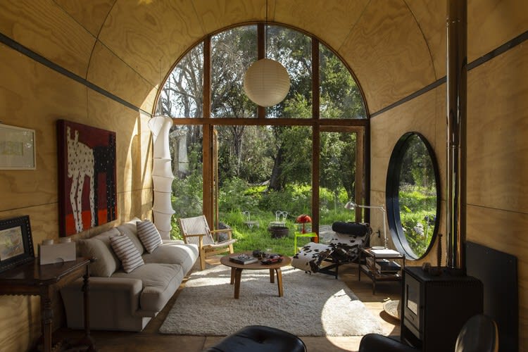 Catalejo : Une Architecture Émergeante entre Nature et Innovation