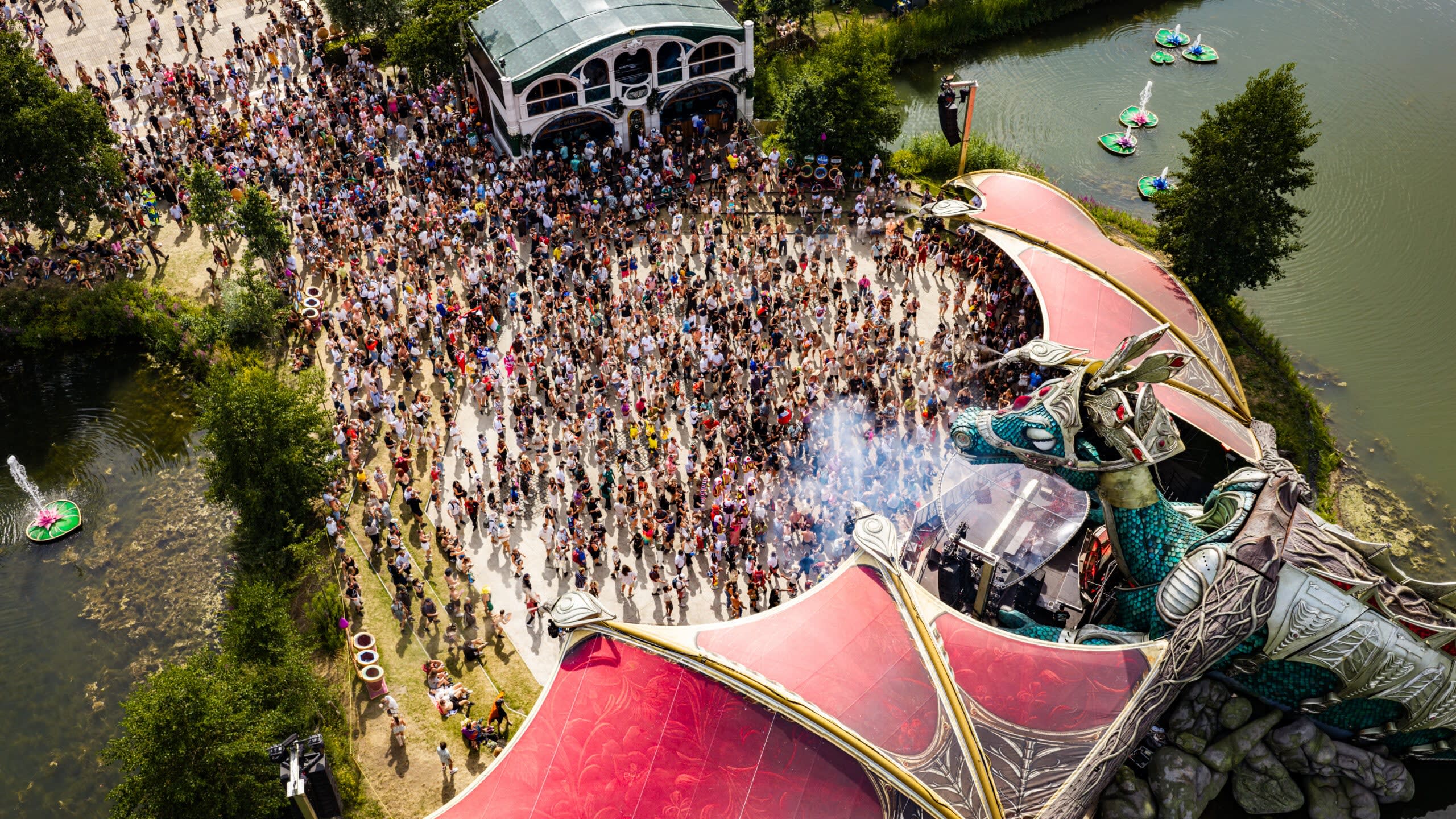 Tomorrowland et la Flandre : Vers une Révolution Technologique dans le Transport