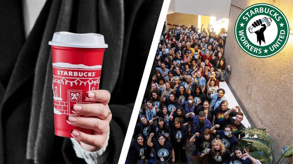 Le Jour des Gobelets Rouges de Starbucks : Une Rébellion qui Attire l'Attention des Politiciens