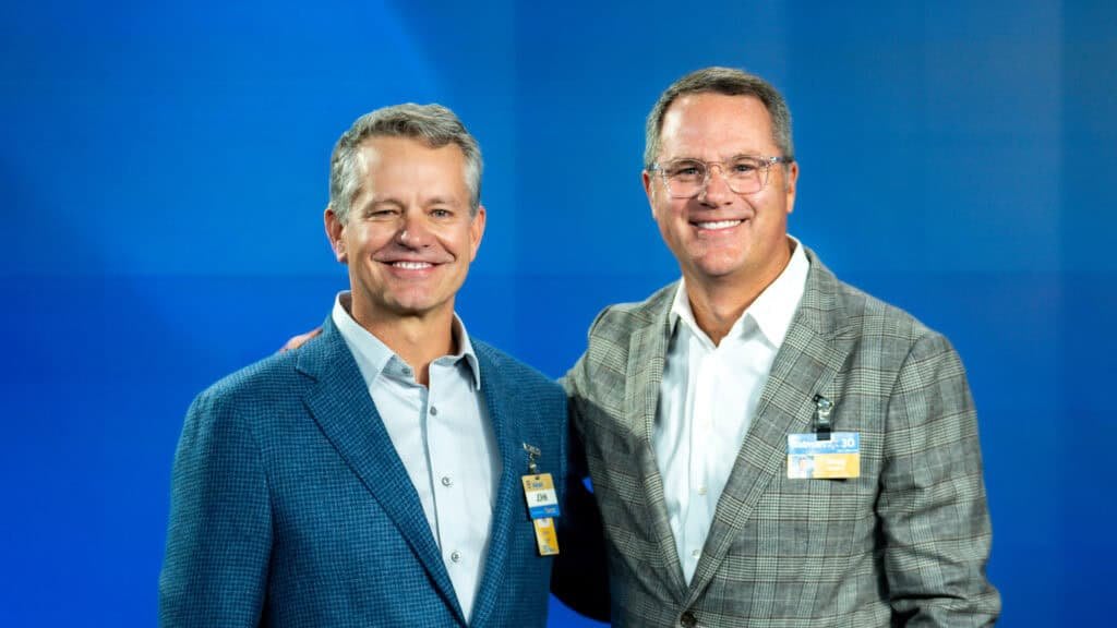 Walmart : Une transition majeure à la tête du géant du retail