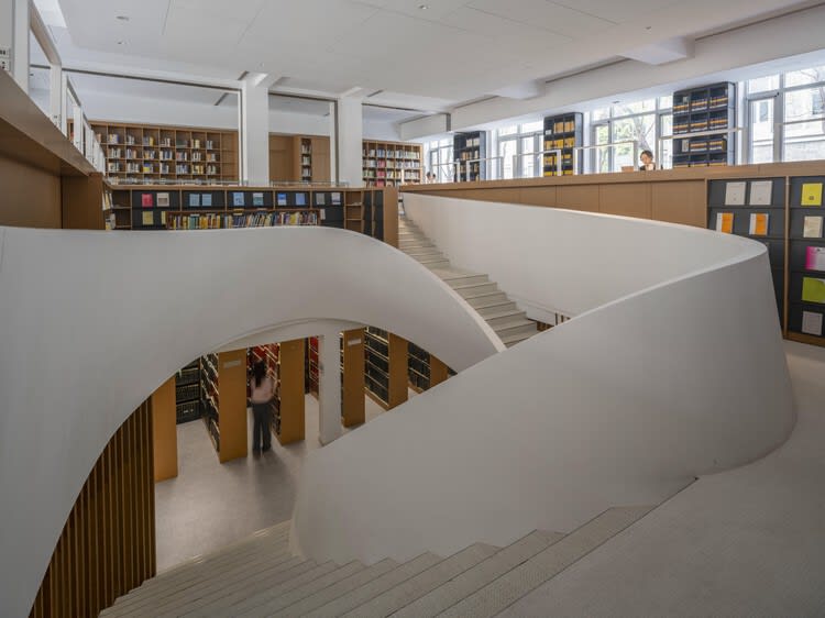 Préserver l'Histoire : Le Rôle des Architectes dans la Transformation de l'Université de Pékin