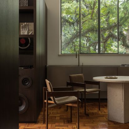 L'Appart' Ruído Branco : Un Espace de Créativité à São Paulo