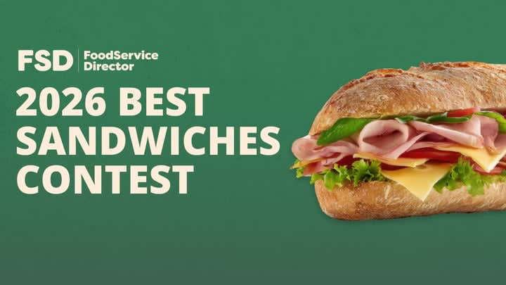 Participez au Concours des Meilleurs Sandwichs 2026 : Une Opportunité à Saisir !